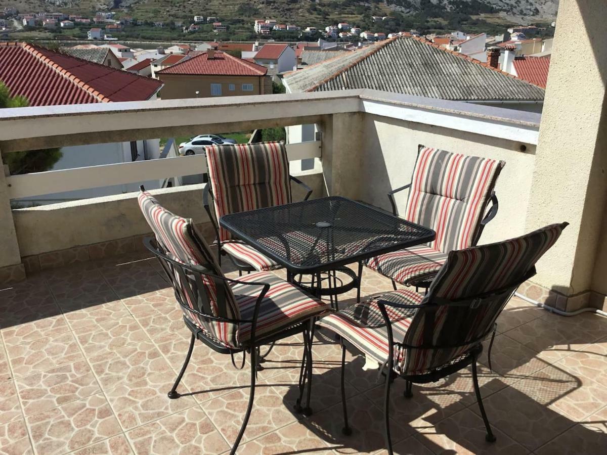 Budin House Vila Pag Town Exterior foto